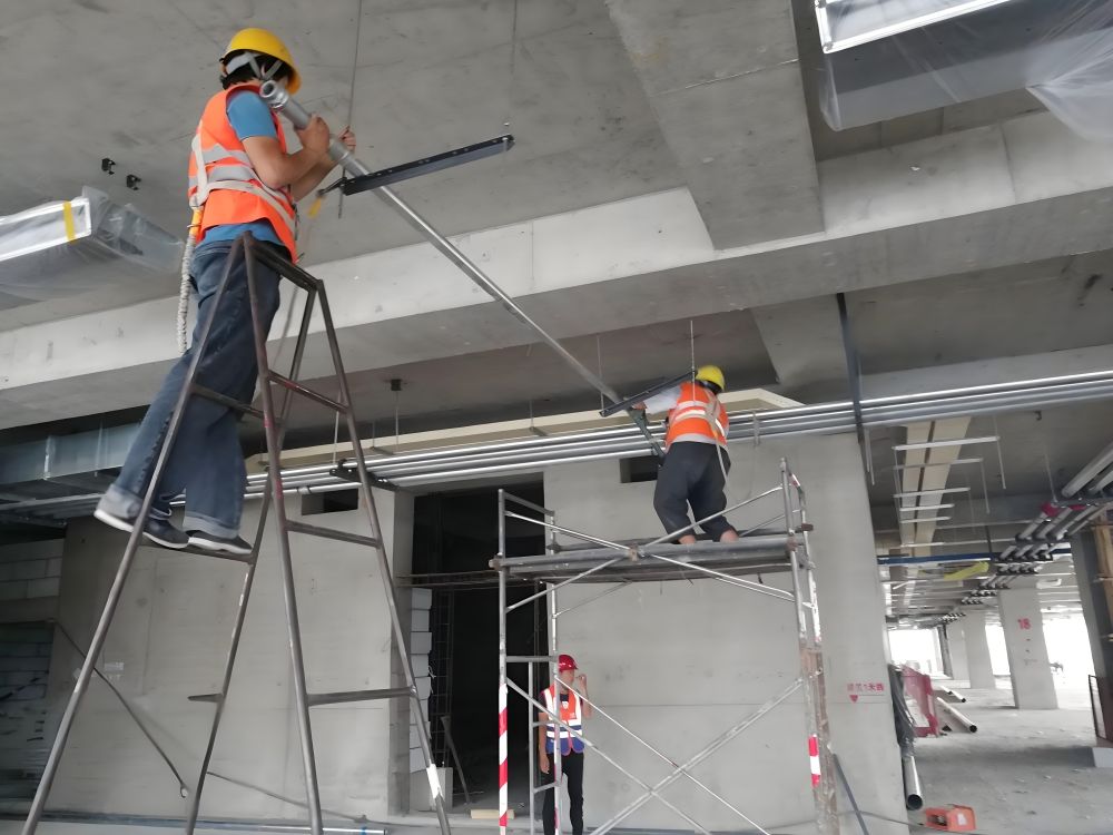 港北压力管道安装报价